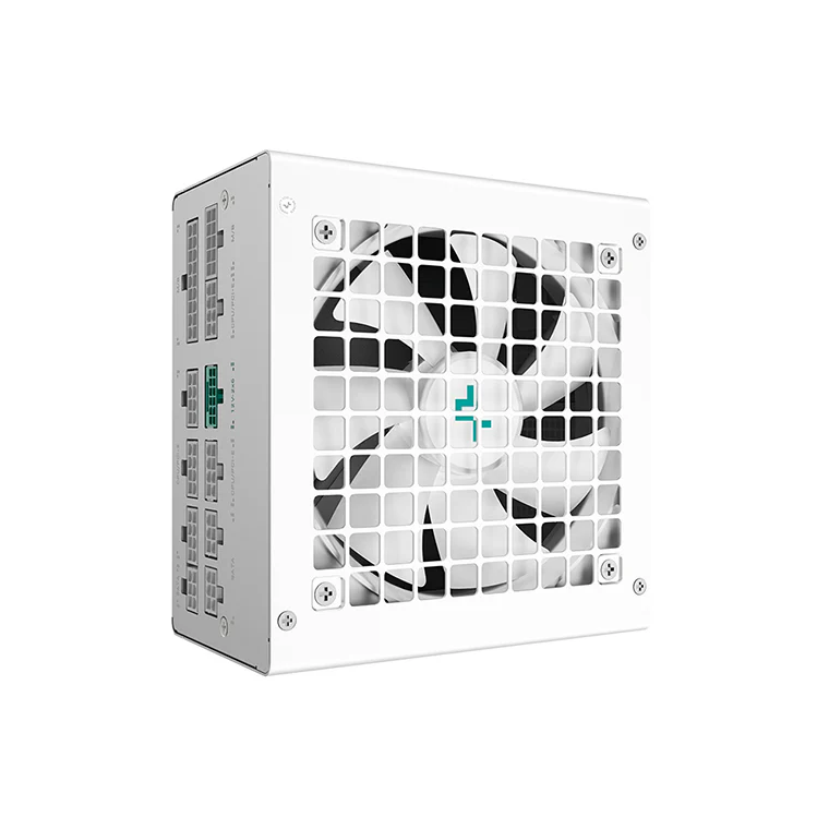 Barošanas bloks DeepCool PN850M 850 W (R-PN850M-FC0W-JGEU) - foto 4