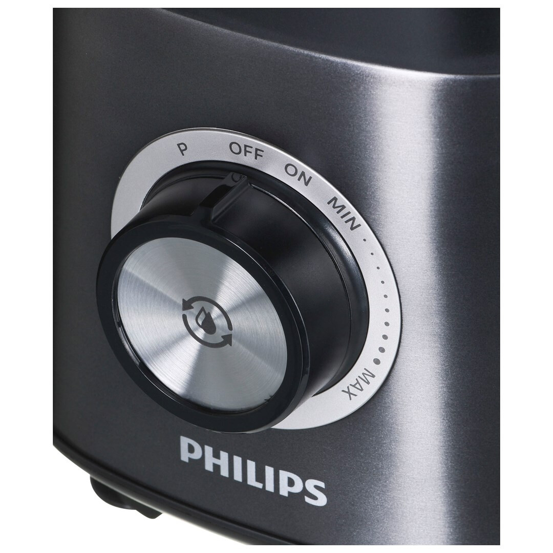 Blenderis Philips 5000 Series HR3040/00 Black - foto 4