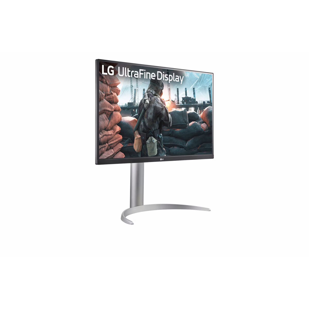 Monitors LG 27UP650K - 27UP650K-W - foto 2