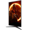 Monitors AOC 27G2ZN3 27" Black - 27G2ZN3/BK - foto 5