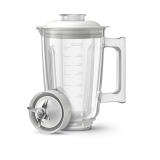 Blenderis Philips 7000 Series High speed HR3760/01 White