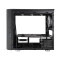Datora korpuss Chieftec Chieftronic M2 Cube Black (GM-02B-OP) - foto 4