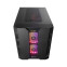 Datora korpuss Chieftec Chieftronic M2 Cube Black (GM-02B-OP) - foto 6