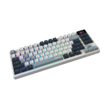 Tastatūra MSI FORGE GK600 TKL WIRELESS SKY Gaming (FORGE GK600 TKL W SKY US)