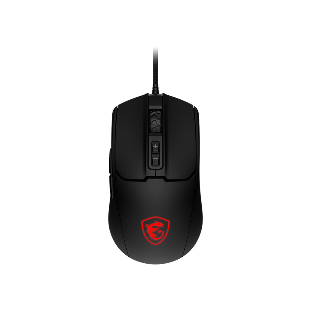 Pele MSI FORGE GM100 Black