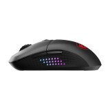 Pele MSI VERSA 300 ELITE WIRELESS Black
