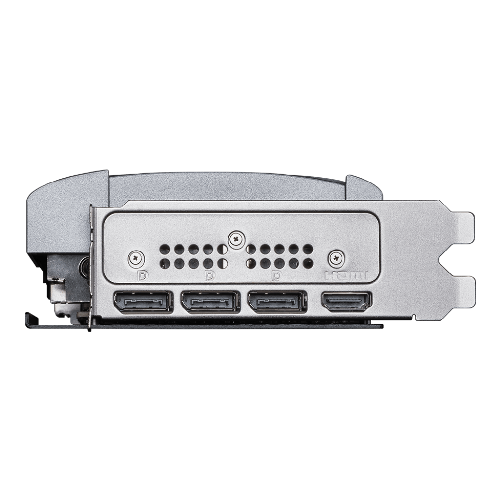 Videokarte MSI GeForce RTX 5070 12G VENTUS 2X OC Black - foto 5