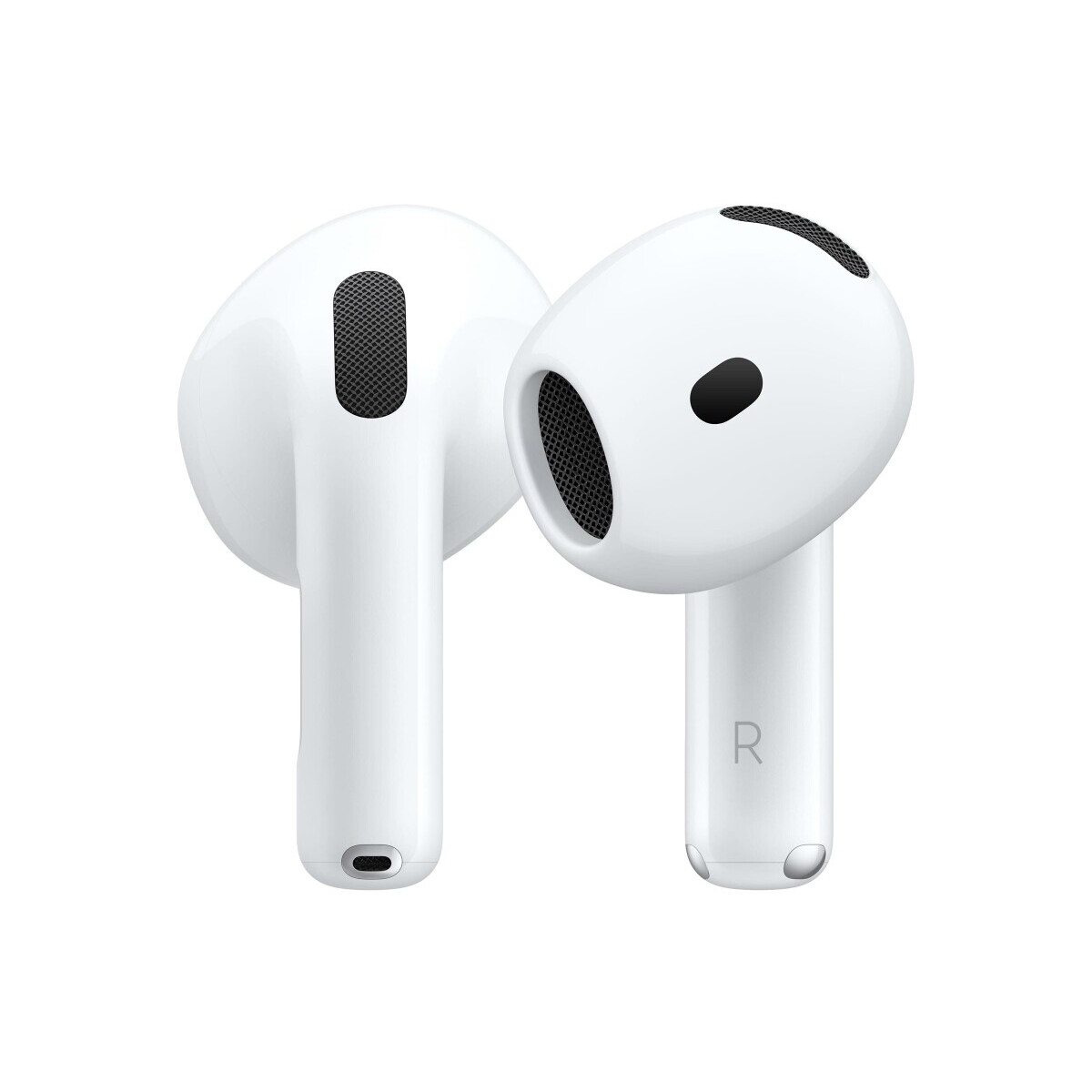 Austiņas Apple AirPods 4 (MXP63ZM/A) - foto 3