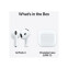 Austiņas Apple AirPods 4 (MXP63ZM/A) - foto 5