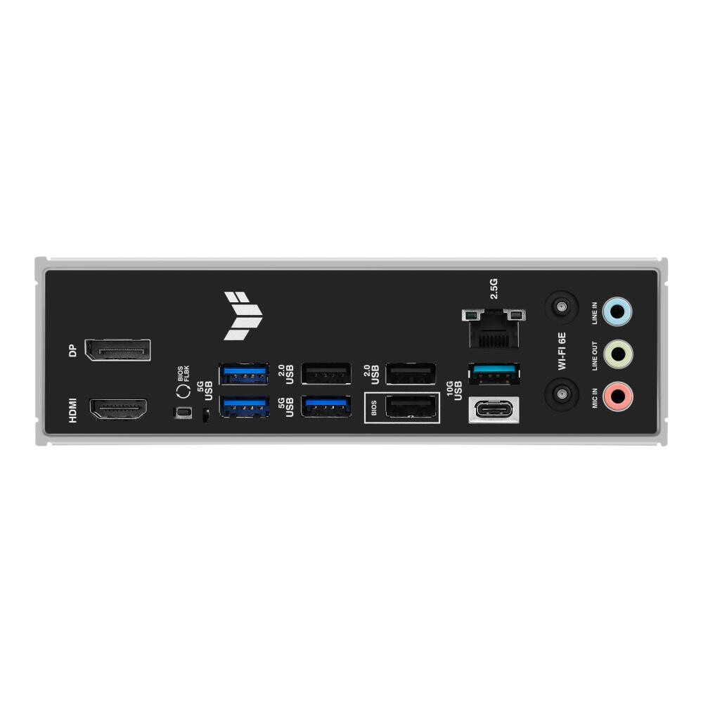 Pamatplate ASUS TUF GAMING B650E-E WIFI - foto 2