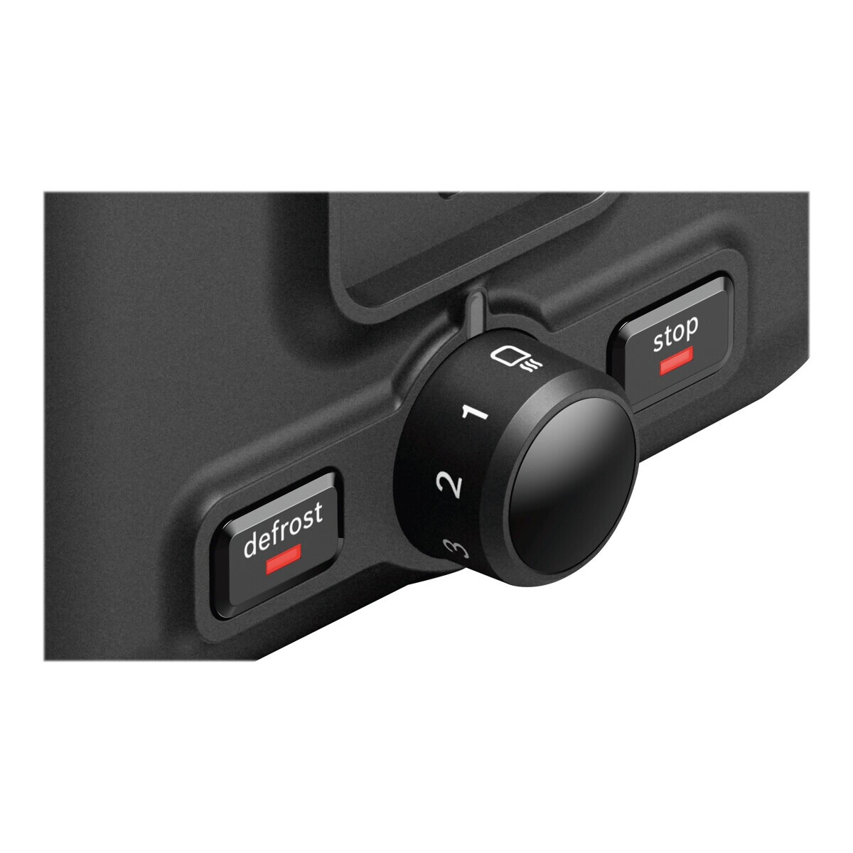 Tosteris Bosch TAT3P423 Black - foto 3