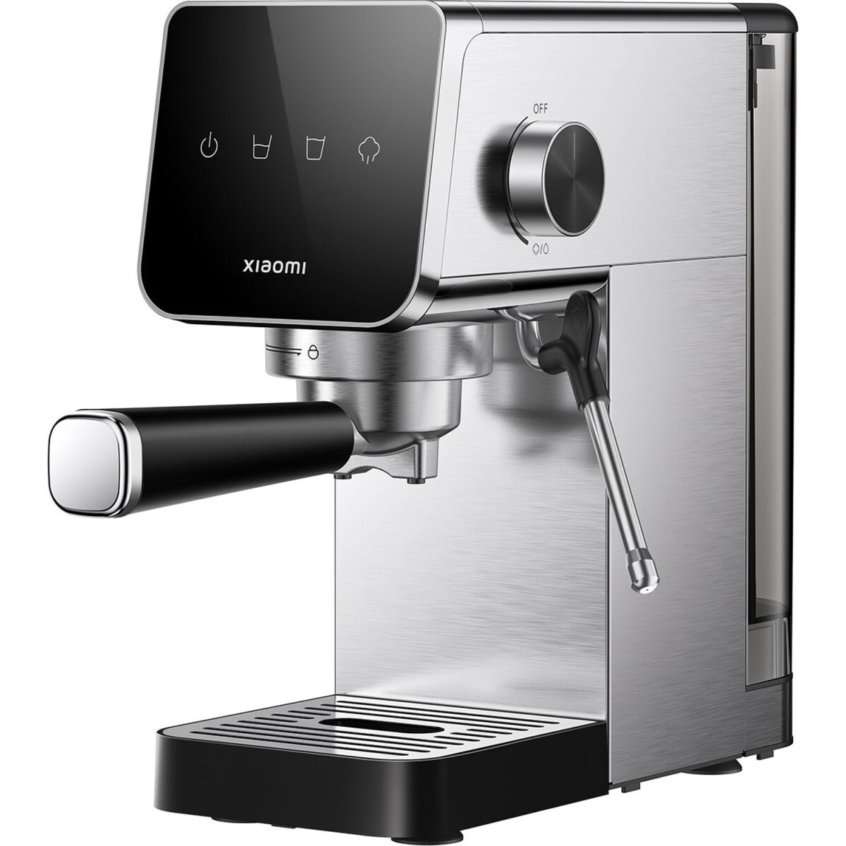 Kafijas automāts Xiaomi BHR9798EU Espresso 1350W  Silver/Black