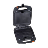 Sviestmaižu gatavotājs Ravanson OP-7050 Black, Silver