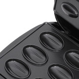 Sviestmaižu gatavotājs Adler AD 3071 Black