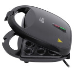 Sviestmaižu gatavotājs Adler AD 3071 Black