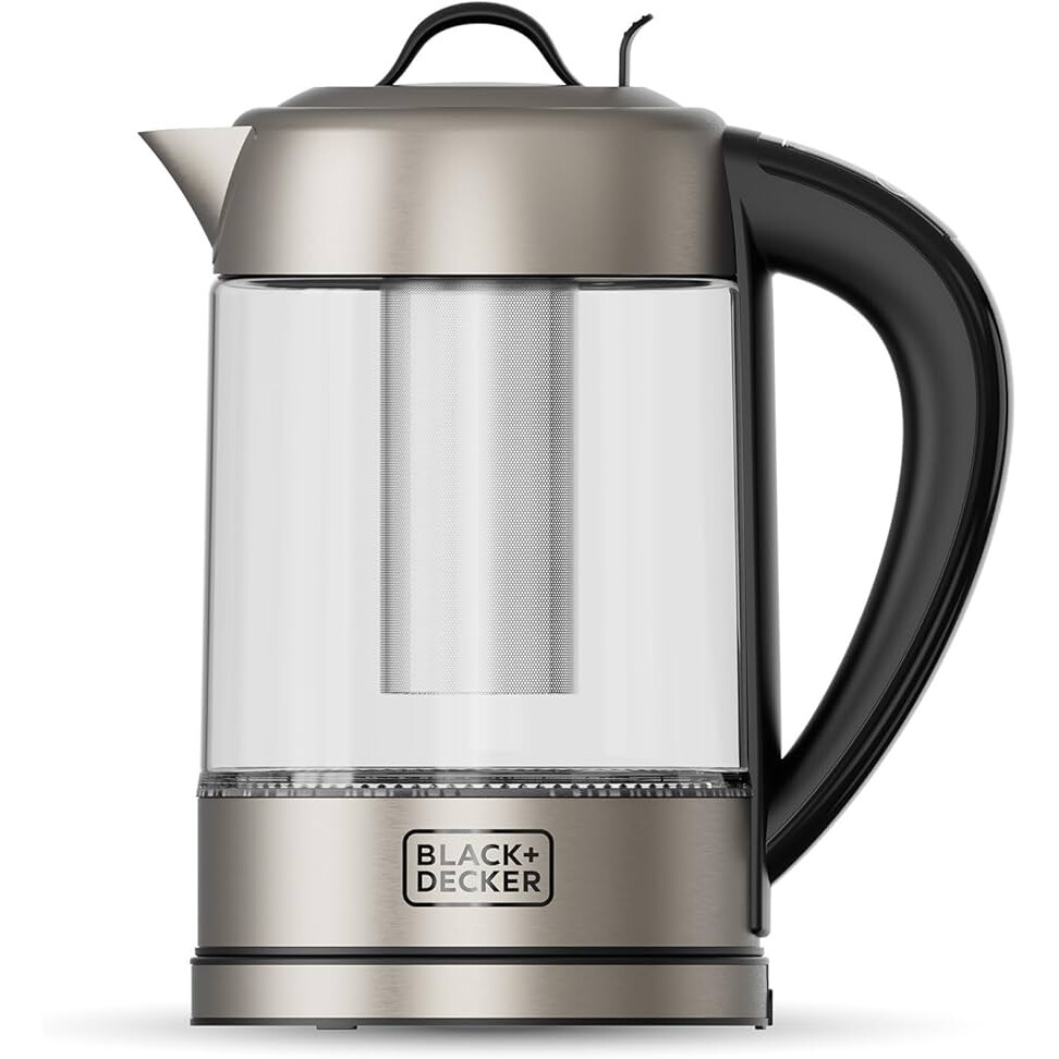 Tējkanna Black&Decker BXKE2205E 1.7L 2200W