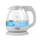 Tējkanna Adler AD 1283C 900 W 1 L Cream