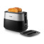 Tosteris Philips HD2517/90 Black, Stainless Steel