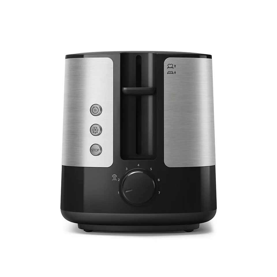 Tosteris Philips HD2637/90 Black - foto 5