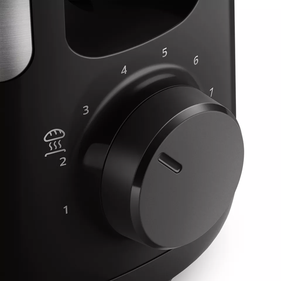 Tosteris Philips HD2692/90 Viva Collection Black - foto 3