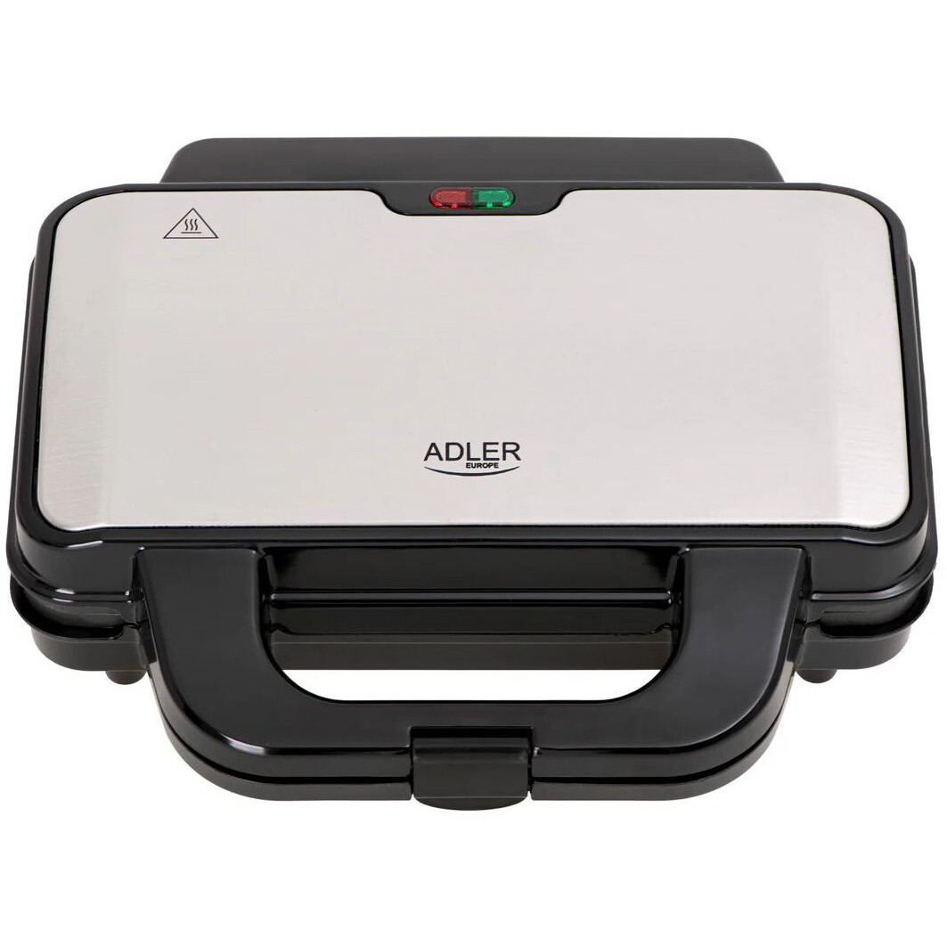 Sviestmaižu tosteris Adler AD 3043 Black