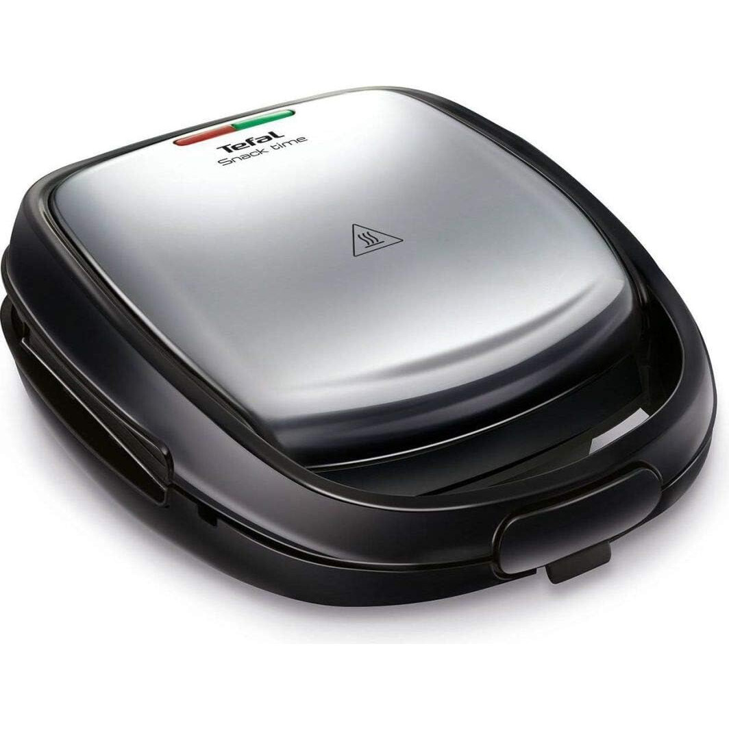 Sviestmaižu gatavotājs Tefal SW342D38 Black, Stainless Steel