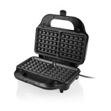 Sviestmaižu gatavotājs ETA Sorento ETA315190010 Black, Stainless steel