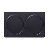 Pankūku šķīvis Tefal XA801012 for SW852 Black