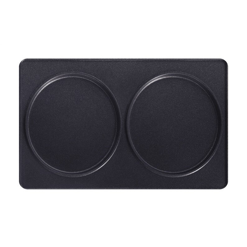 Pankūku šķīvis Tefal XA801012 for SW852 Black - foto 2