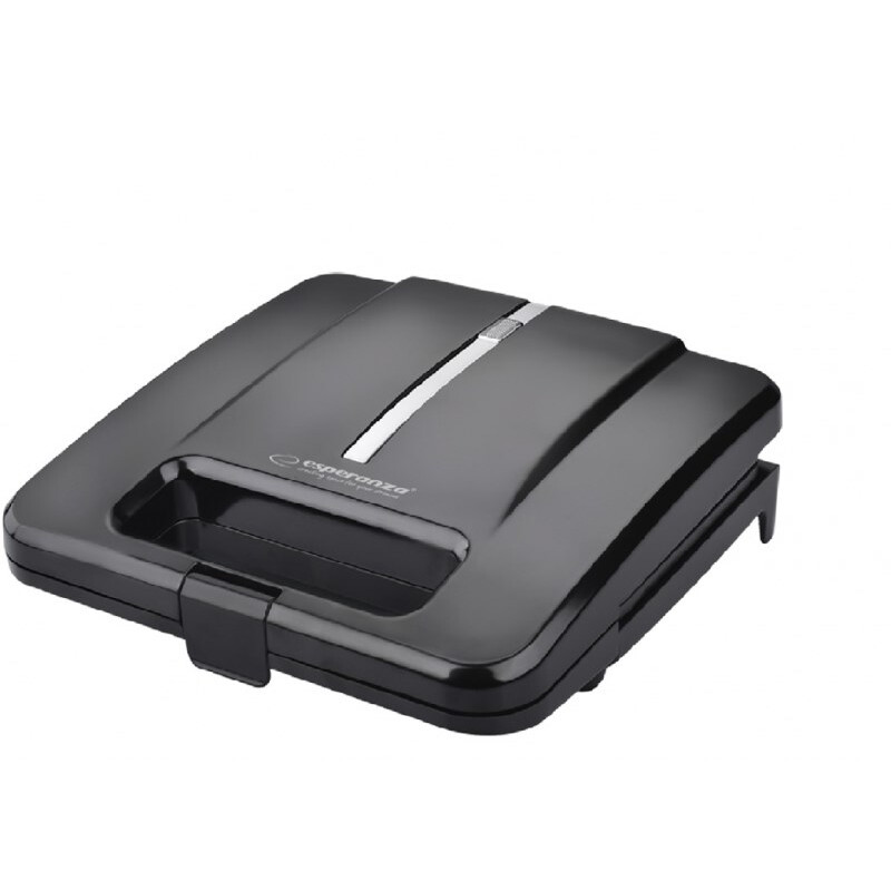 Sviestmaižu gatavotājs ESPERANZA PARMIGIANO Black (EKT010)