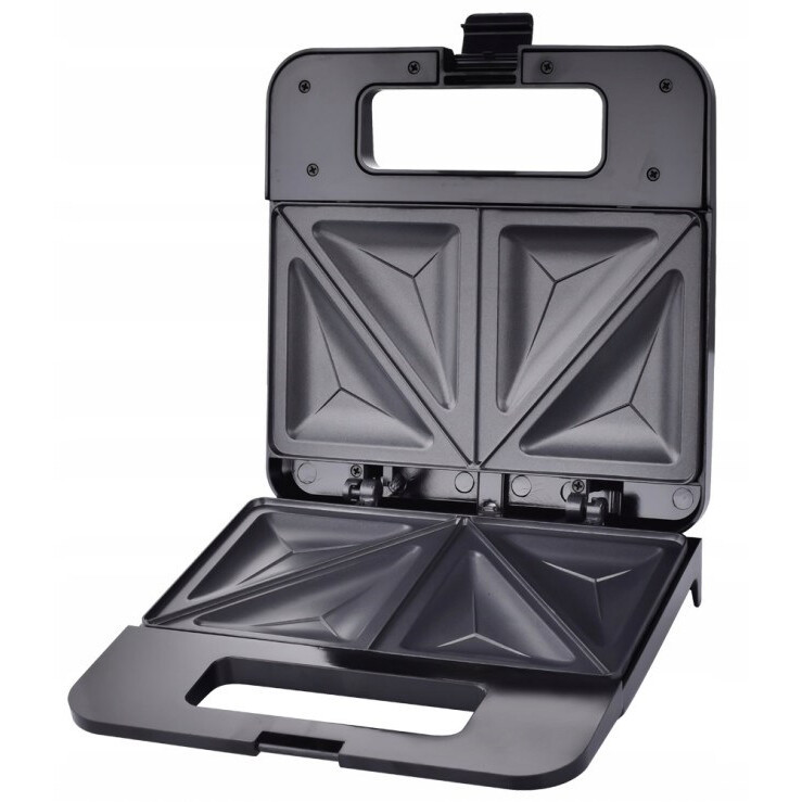 Sviestmaižu gatavotājs ESPERANZA PARMIGIANO Black (EKT010) - foto 2