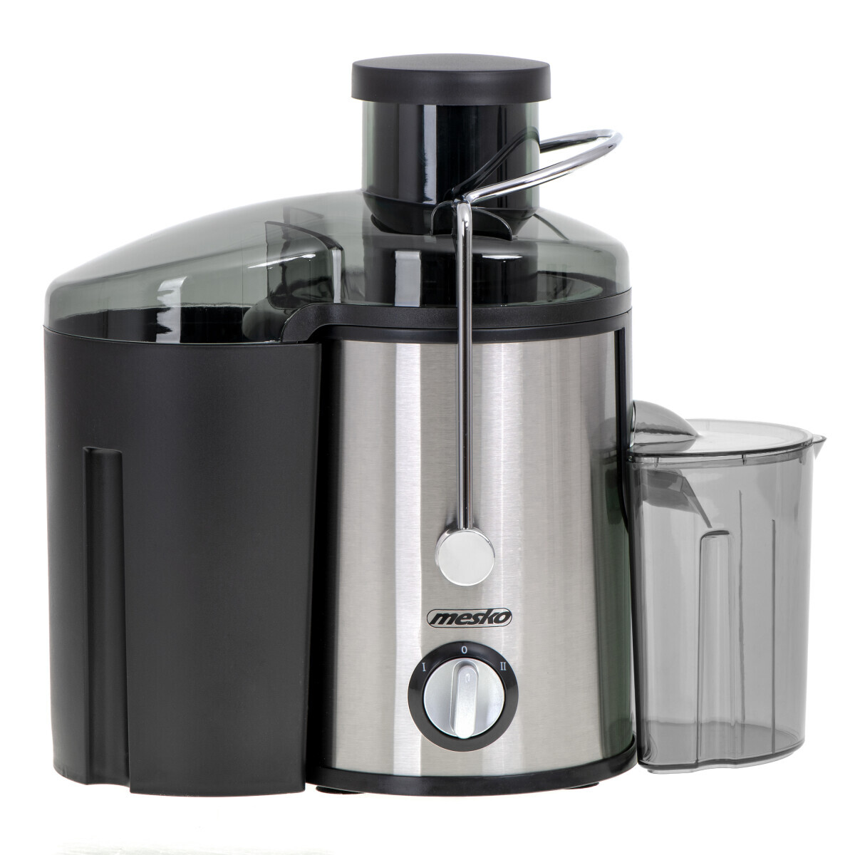 Sulu spiede Mesko MS 4126b Stainless steel - MS 4126 black