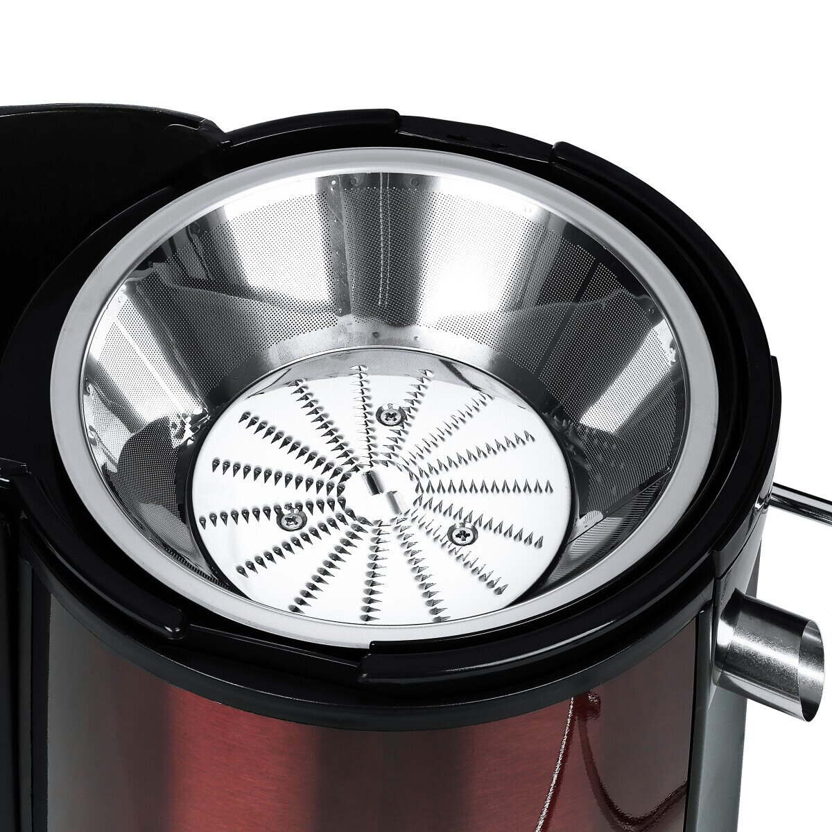 Sulu spiede Adler AD 4129 Copper - foto 4