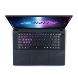 Klēpjdators Gigabyte AORUS MASTER 16 BYH-C5EEE64SP (BYHC5EEE64SP)