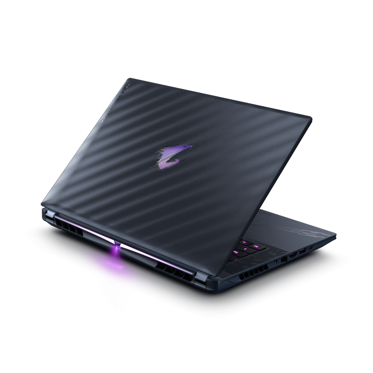 Klēpjdators Gigabyte AORUS MASTER 16 BYH-C5EEE64SP - BYHC5EEE64SP - foto 5