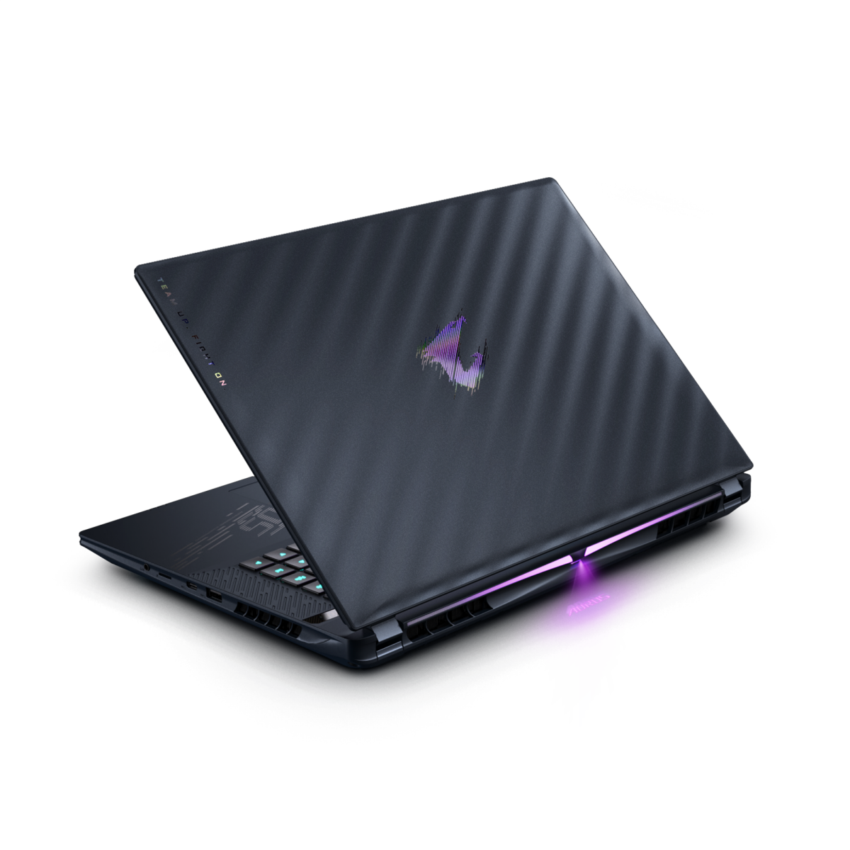 Klēpjdators Gigabyte AORUS MASTER 16 BYH-C5EEE64SP - BYHC5EEE64SP - foto 6