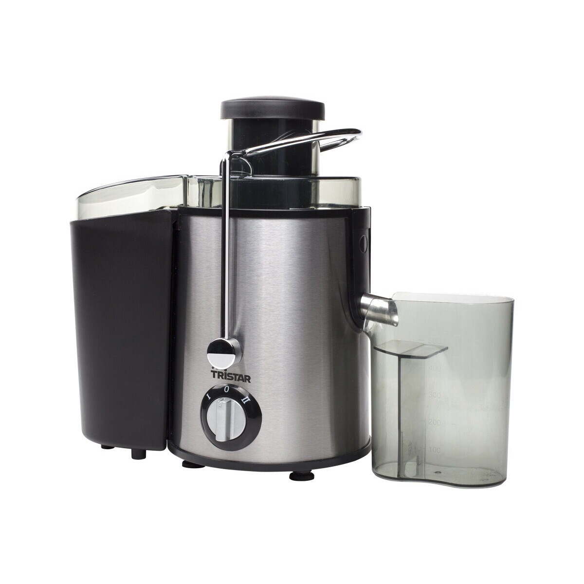 Sulu spiede Tristar SC-2284 Black, Stainless steel