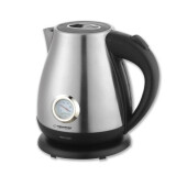 Tējkanna ESPERANZA EKK029 1.7 L 2200 W Black, Steel
