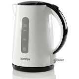 Tējkanna Gorenje K17WE 2200 W 1.7 L White