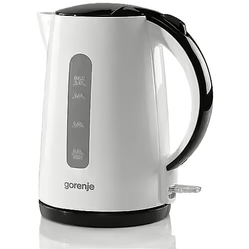 Tējkanna Gorenje K17WE 2200 W 1.7 L White
