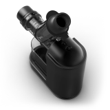 Sulu spiede Philips Viva Collection Masticating HR1889/70 XL Black