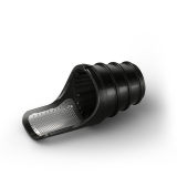 Sulu spiede Philips Viva Collection Masticating HR1889/70 XL Black