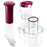 Sulu spiede Bosch MES25C0 Cherry, White (MES 25C0)