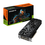 Videokarte Gigabyte GeForce RTX 5070 Ti WINDFORCE 16GB GDDR7 Black (GV-N507TWF3-16GD 1.0)