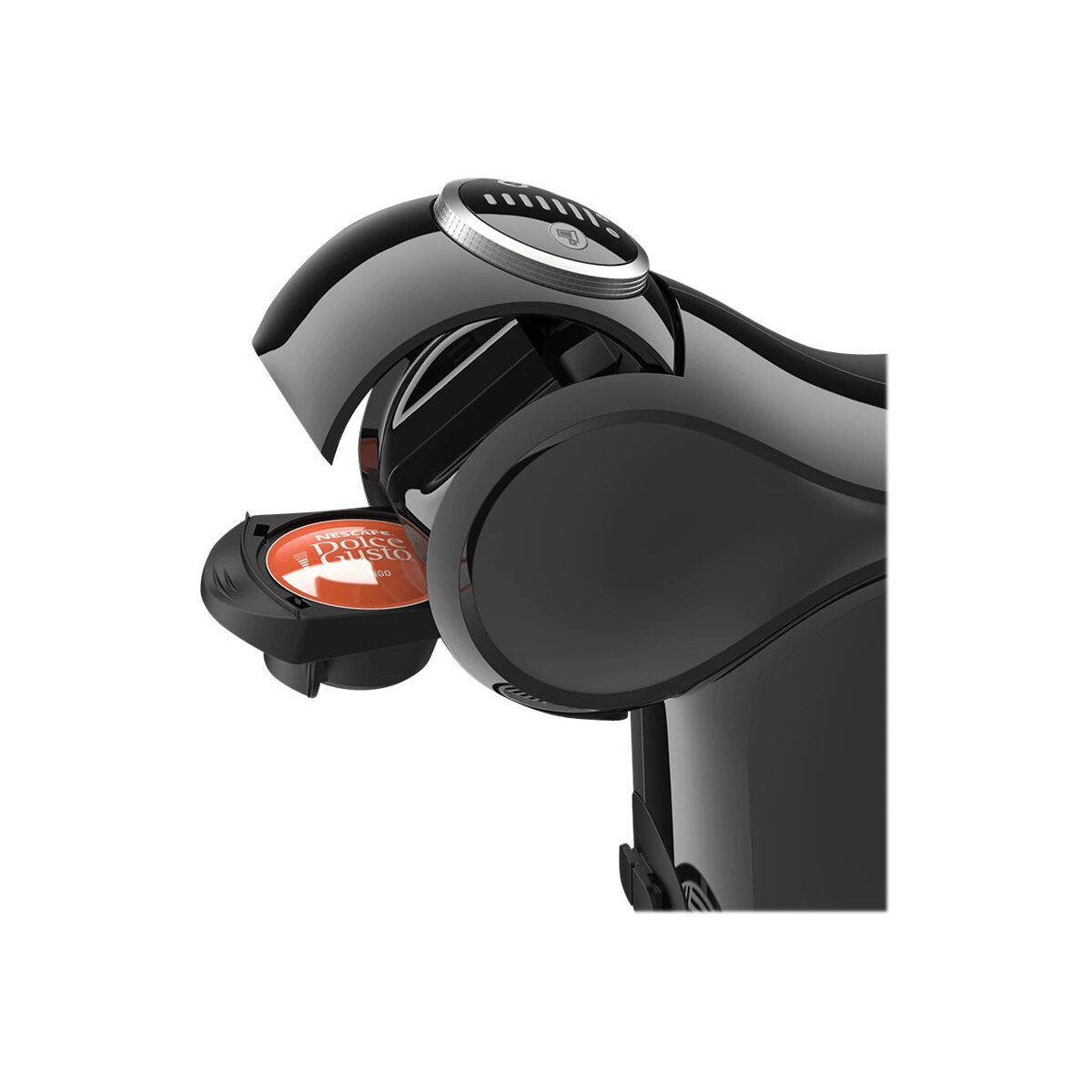 Kafijas automāts DeLonghi EDG315.B Dolce Gusto Black - foto 2