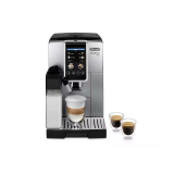 Kaffeemaschine DeLonghi Dinamica Plus ECAM380.85.SB Stainless Steel, Black