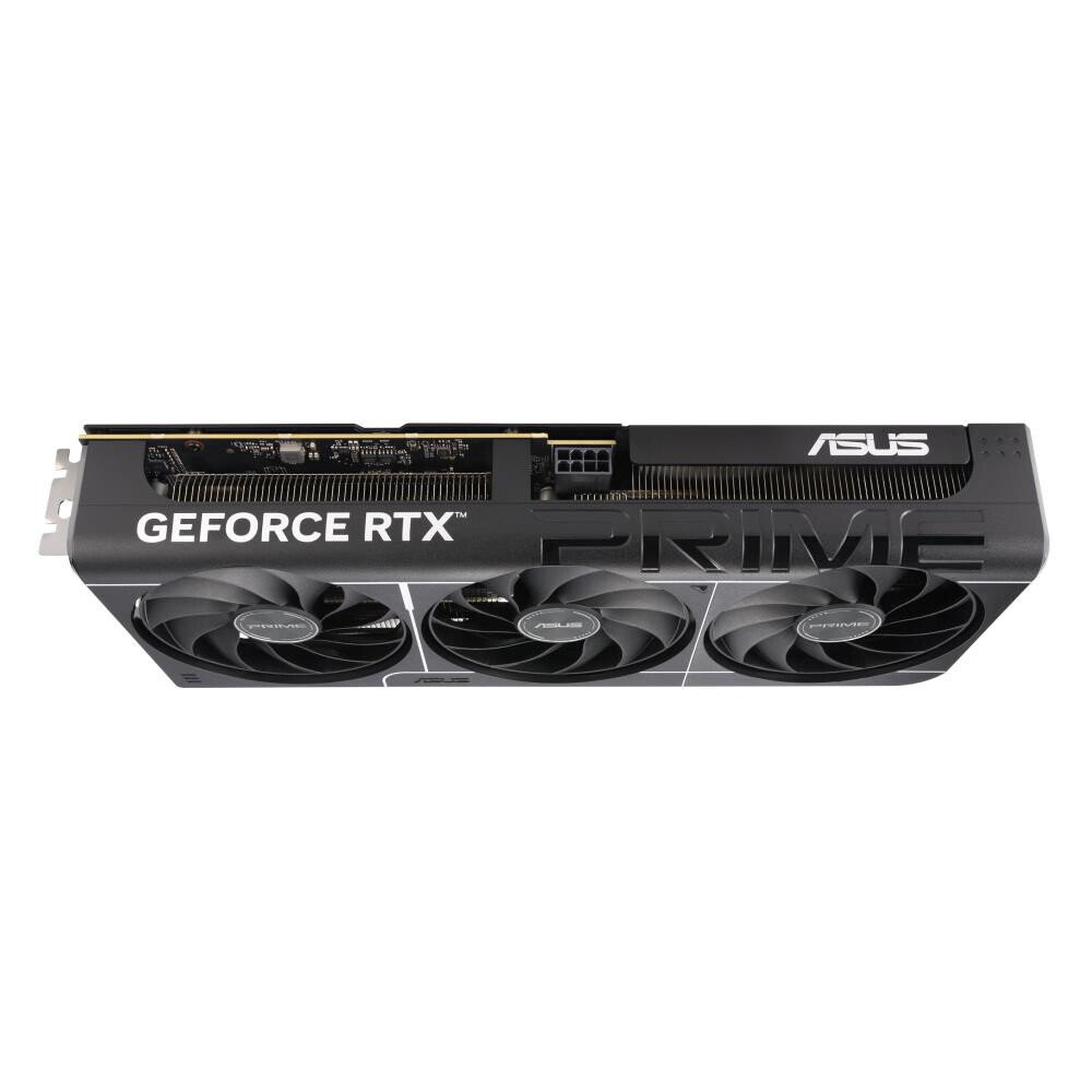 Videokarte ASUS PRIME GeForce RTX 5060 Ti 8GB GDDR7 OC - PRIME-RTX5060TI-O8G - foto 2