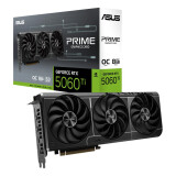 Videokarte ASUS PRIME GeForce RTX 5060 Ti 8GB GDDR7 OC (PRIME-RTX5060TI-O8G)
