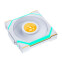 Korpusa ventilators Lian Li UNI FAN SL Wireless LCD 120 Kit of 3  (G99.12SLLCD1W3W.00) - foto 3