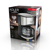 Kafijas automāts Adler AD 4407 Black